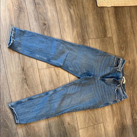 Abercrombie + fitch - Blue Jeans 29 / 8L - Picture 3 of 4